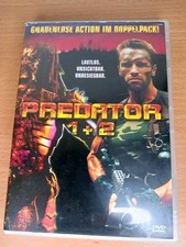Predator 1 + 2 | Schwarzenegger | DVD | Zustand Sehr Gut