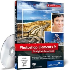 Photoshop Elements 9 für