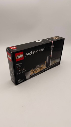 Lego architecture 21027 - lego,