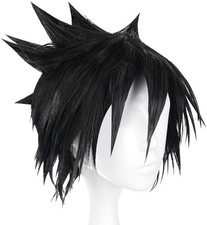 Cosplay Perücke von Sasuke