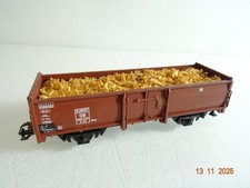 Roco H0 offener Güterwagen