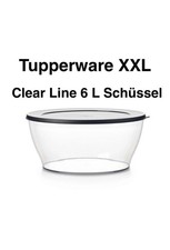 Tupperware 6 L Clear