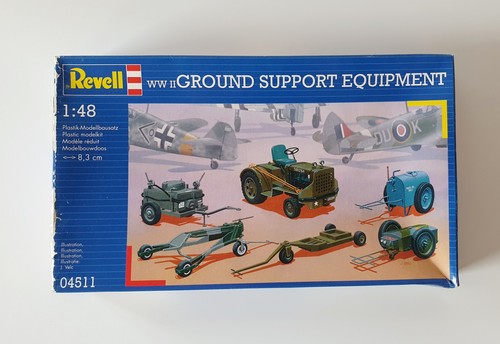 Wwii ground support equipment - ground,