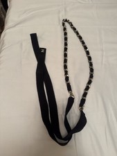 Chanel Kettengürtel XS