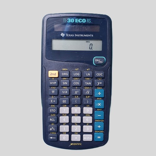 Texas instruments eco - texas,