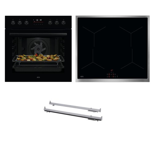 Aeg kombi425pi herd - aeg, herd-set