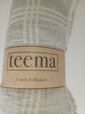 Teema 100% Turkish Cotton
