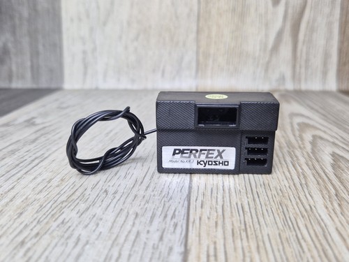 Kyosho perfex 27mhz 2 - kr-3,