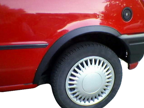 Radlaufleisten ford fiesta - ford,