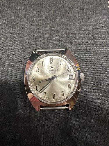 Junghans vintage handaufzug - vintage,