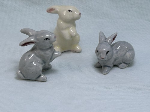 Figuren hasen deko ostern - x,