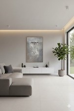 abstrakte bilder auf leinwand