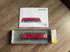 +++ Minitrix Diesellokomotive