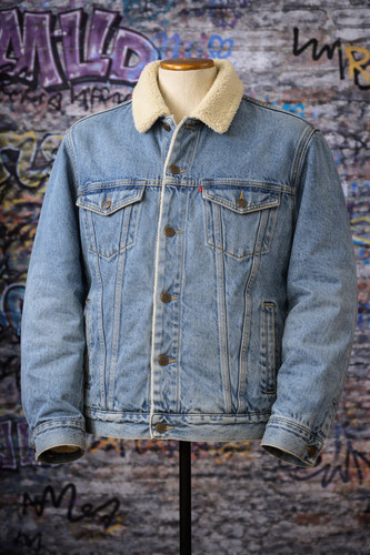 Diesel y2k sherpa gefütterte - y2k,