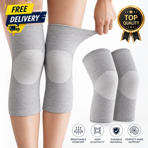 Stück bambus kniebandage - bambus,