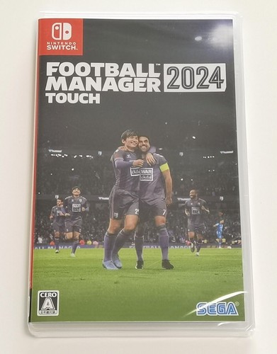 Football manager 2024 touch - football,