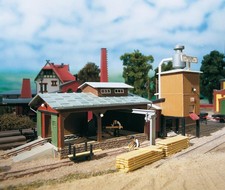 Auhagen 12217 Sägewerk -