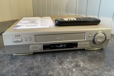 JVC HR-S6600 S-VHS