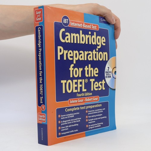 Cambridge preparation for - preparation, the