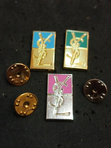 Pin ysl yves saint - 3,