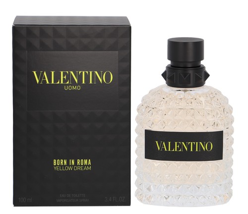 Valentino born roma yellow - valentino,