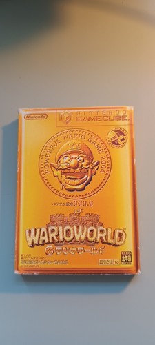 Wario world gamecube mit - wario,
