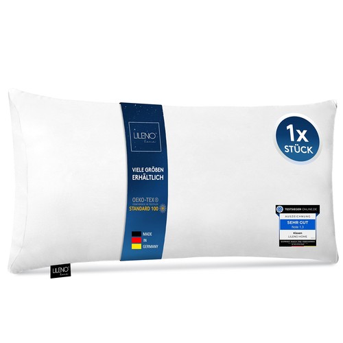 Lileno home microfaserkissen - lileno,