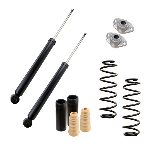 Stoßdämpfer set hinten - stoßdämpfer,