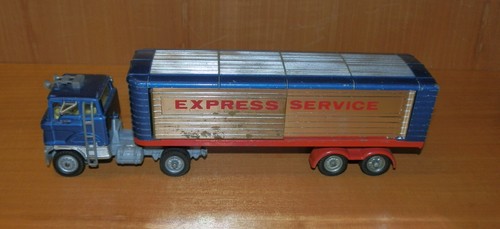 Corgi major toys ford express - ford,