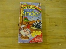 Quiz für Kinder, Naumann, Spiel, vollständig, 11-2