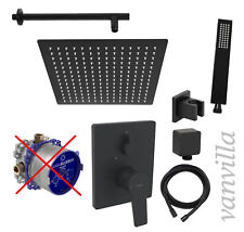 vanvilla Duschset Regendusche