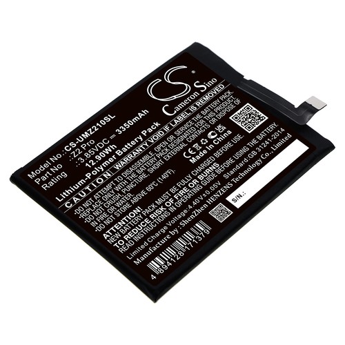 Akku für umi umidigi - für,