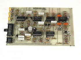 Wersi comet platine - wersi,