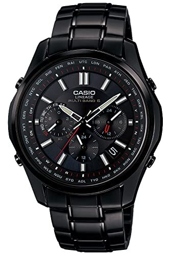 Casio lineage liw m610db - casio,