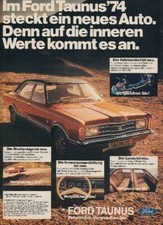 Ford Taunus TC (Knudsen) -