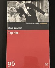 DVD - Top Hat - SZ Cinemathek
