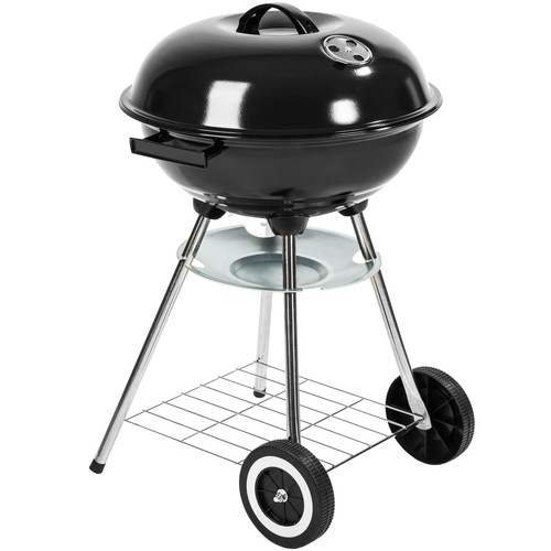 Kugelgrill mit rollen - rollen, Ø