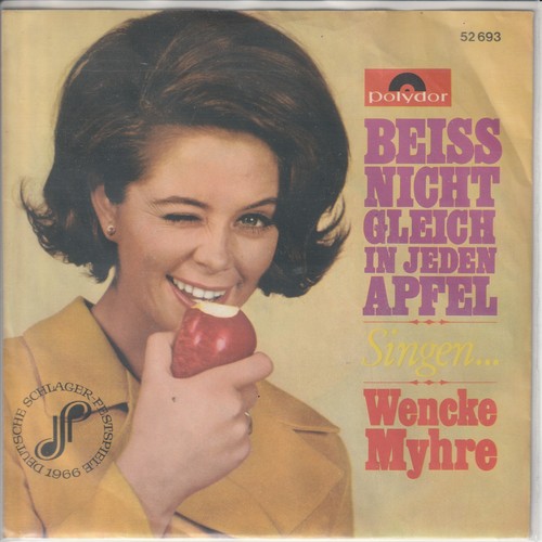 wencke myhre