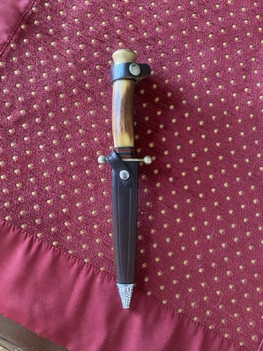 Jagd dolch linder 440 - dolch,