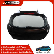 🇩🇪 HECKKLAPPE ➤