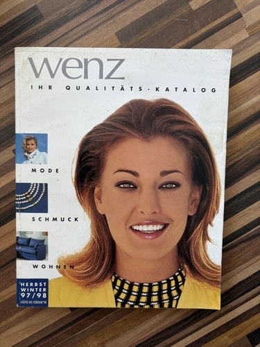 Wenz katalog herbst winter - katalog,