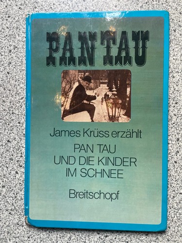 James krüss erzählt - krüss, tau