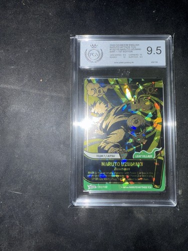 Naruto mythos tcg - mythos,