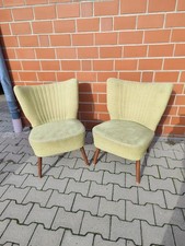 2 x Cocktail- Sessel 50er Jahre *Retro / Vintage Design 1122