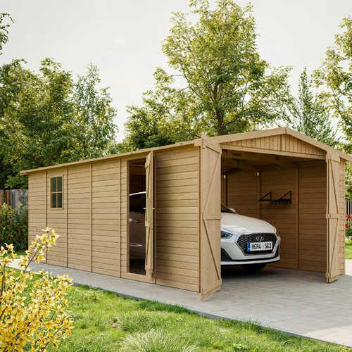 Holzgarage m102 591 x - holzgarage, –