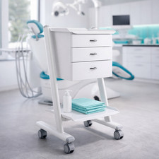 Dentalcart  Trolley–