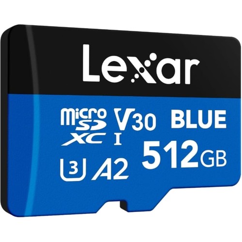 Micro karte 512gb uhs - sd, uhs-i
