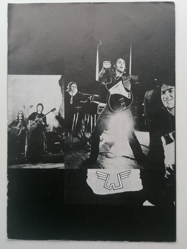 Wings paul mccartney 1972 - mccartney,