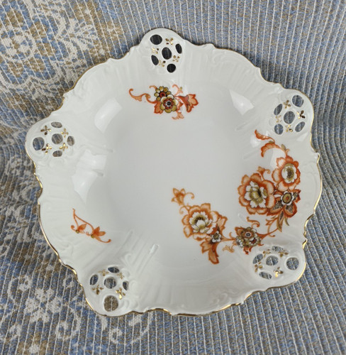 Art deco porzellan - art,