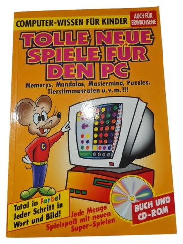 Computer wissen spiele - computer, pc